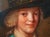 Portrait of a Young Woman, 1800s, Oil on Panel, Framed For Sale - Image 10 of 14