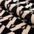 Schumacher Schumacher Kalido Velvet Fabric In Onyx For Sale - Image 4 of 4
