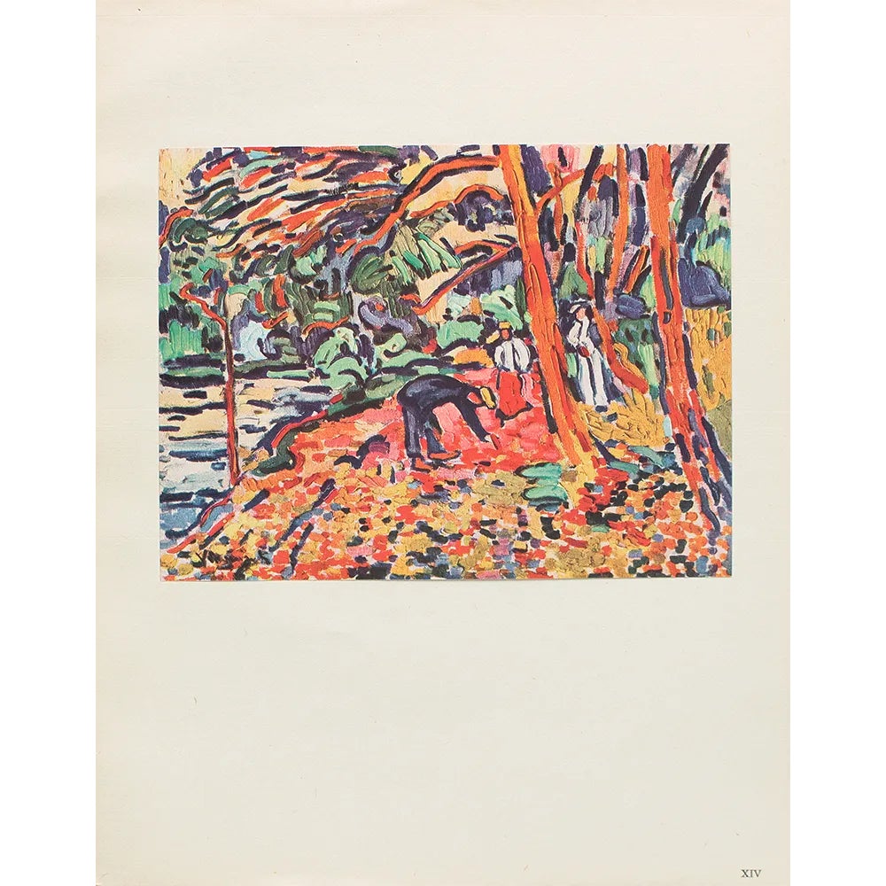 1950 After Maurice De Vlaminck 