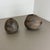 West German Ceramic Studio Vases from Helmut Schäffenacker, 1960s, Set of 2 For Sale - Image 4 of 18
