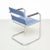 Blue Model D33 Chair from Tecta, 1960s For Sale - Image 8 of 11