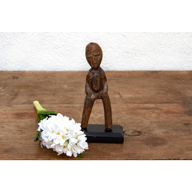 These aren't your childhood slingshots. This is a hand-carved work of art and powerful talismans from Africa, each one a...