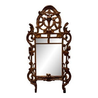 18th Century Italian Mirror For Sale