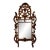 18th Century Italian Mirror For Sale