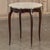 French 19th Century French Louis XVI Marble Top End Table ~ Gueridon With Bronze For Sale - Image 3 of 12