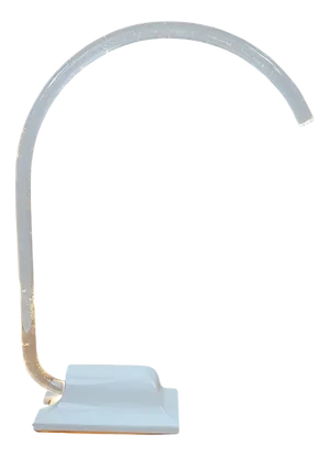 King Table Lamp by Edy Ten Berge, 1980s