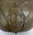 Erté (Romain De Tirtoff) "Fruit of Life" Bronze Bowl – Rare Artist Proof Signed 1985 For Sale - Image 10 of 14