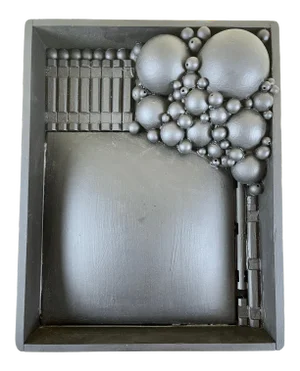 Contemporary Assemblage Sculpture After Louise Nevelson