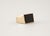 Vintage Gold Ring with Onyx, 1970s For Sale - Image 4 of 10