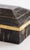 Art Deco English Horn and Gilt Brass Box For Sale - Image 10 of 12