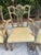 Beige Hickory Chair Emma Chippendale Style Dining Chairs -Set of 6 For Sale - Image 8 of 15