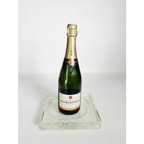 Glass Ashtray, France, 1950s For Sale - Image 3 of 11