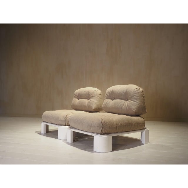 Lounge Chairs by Carl-Henrik Spak for Ulferts Möbler, 1970, Set of 2 For Sale - Image 3 of 17