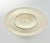 Lenox 1980s Lenox “Montclair” Bone China Gravy or Sauce Boat W/Attached Under-Plate For Sale - Image 4 of 5