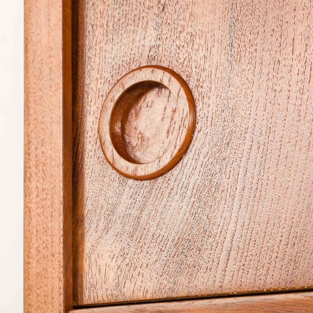 Danish Teak Wardrobe from Hundevad & Co., 1960s For Sale - Image 9 of 13