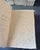 Restoration Hardware 2010s Restoration Hardware Petite Tomes Parchment Handcrafted Books – Set of 5 Rustic Book Stack For Sale - Image 4 of 11
