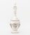 Judaica Sterling Silver Decanter and Kiddush Cup For Sale In New York - Image 6 of 13