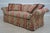 Age: Approx: 20 Years Old Details: Quality Damask Upholstery High Quality Construction Clean Well Cared For Upholstery...