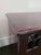 Vintage English Gothic Aumbry Cupboard For Sale - Image 9 of 17
