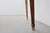 Wood Louis XVI Style Gilt Wall Console with Onyx Marble Top, Italy, 1950s For Sale - Image 7 of 12