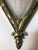Glass French Art Deco Geometric Sconces Signed by Muller Frères - a Pair For Sale - Image 7 of 10