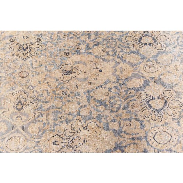 Persian Meshad Rug For Sale In New York - Image 6 of 10