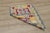 1970s 1970s Scandinavian Blue Kilim Rug For Sale - Image 5 of 13