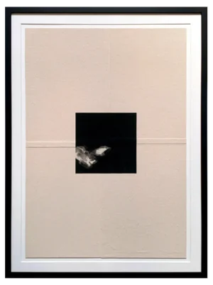 Henry Woolway, Obscura 01, 2023, Acrylic on Canvas