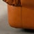 Cognac Leather Deposited Lounge Chairs by Rino Maturi for Mimo Padova, 1970s, Set of 2 For Sale - Image 11 of 18