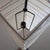 Floor Lamp with White Washi Paper Lampshade, Designed by Isamu Noguchi. This floor lamp features a delicate white washi...
