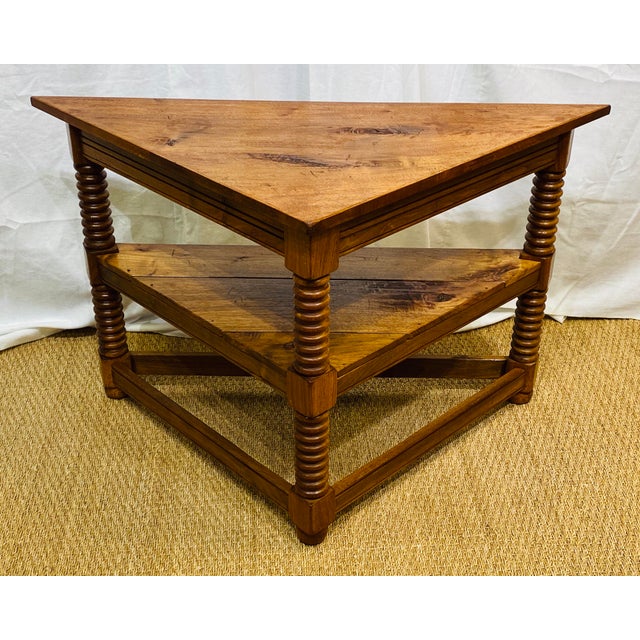 Corner Side Table Chairish