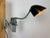 Industrial Grey Scissor Wall Lamp from Elektroinstala, 1960s For Sale - Image 17 of 18