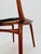 Wood Danish Teak Dining Chair by Alferd Christensen for Slagelse, 1950s For Sale - Image 7 of 11