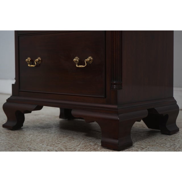 Henkel Harris Mahogany Model 174 Lingerie Chest For Sale In Philadelphia - Image 6 of 14