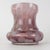 Vintage Portuguese Amethyst Art Glass Vase, 1960s For Sale - Image 12 of 16