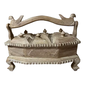 Early 20th Century Decorative Box