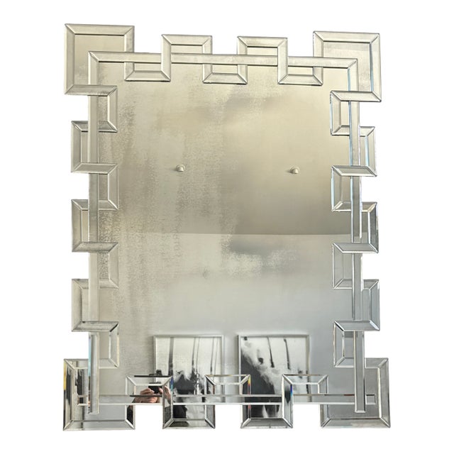Contemporary Maze Mirror For Sale