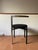 Metal Postmodern Conspicuous Chairs, 1980s, Set of 4 For Sale - Image 7 of 11