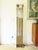 Chrome-Plated Metal and Smoked Glass 2 Neon Floor Lamp, 1970s For Sale - Image 13 of 18
