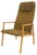 Vintage Scandinavian Beech Armchair, 1970s For Sale - Image 10 of 10
