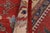 Beige Tribal Kazak Red/Beige Wool Rug - 10'2''x13'11' For Sale - Image 8 of 10