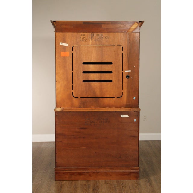 Lexington Furniture Palmer Home Collection Armoire For Sale - Image 15 of 18