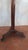 Wood Empire Style Coffee Table in Mahogany For Sale - Image 7 of 8