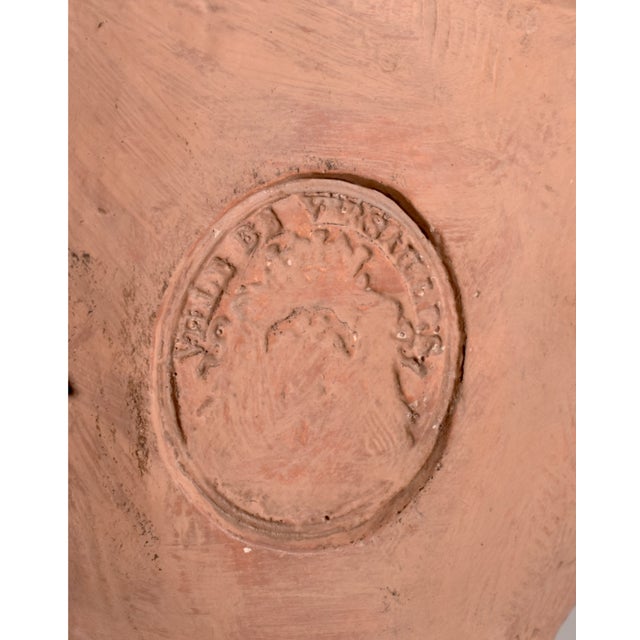 After Jean-Jacques Caffieri, Figurative Composition, Early 20th Century, Plaster For Sale - Image 11 of 13