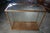 Late 20th Century Model Ship Glass Display Case Art Gallery Shop Showcase Vitrine Cabinet 48" For Sale - Image 12 of 15