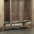 Antique Louis XV Style Stripped Oak Triple Door Armoire For Sale - Image 15 of 18