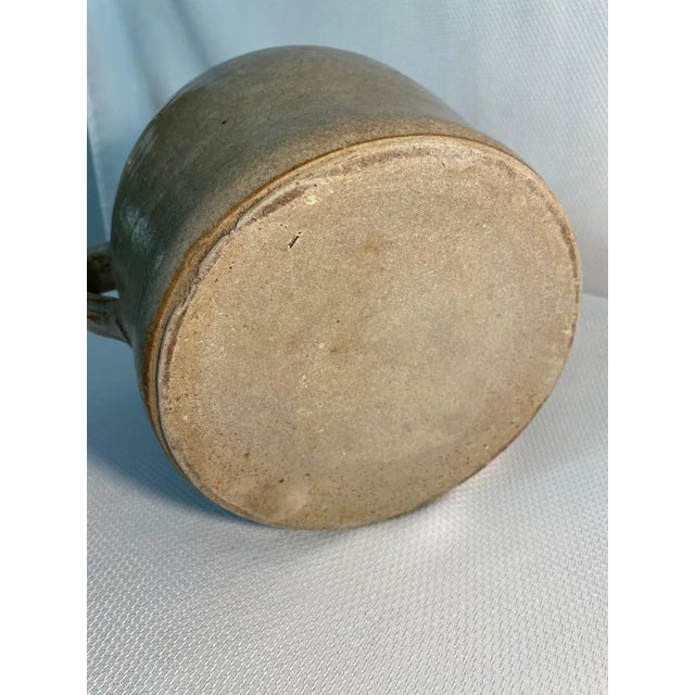 Ceramic 1920s French Stoneware Confit Pot or Jar For Sale - Image 7 of 13