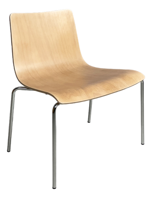 Italian Modern in Light Wood and Paper by Piero Lissoni Cappellini, 1990s