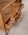 20th Century Teak Twelve-Compartment Étagère Display Cabinet For Sale - Image 13 of 18