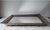 Vintage Gold Filigree Dresser Vanity Mirror Tray With Feet….. For Sale - Image 9 of 15
